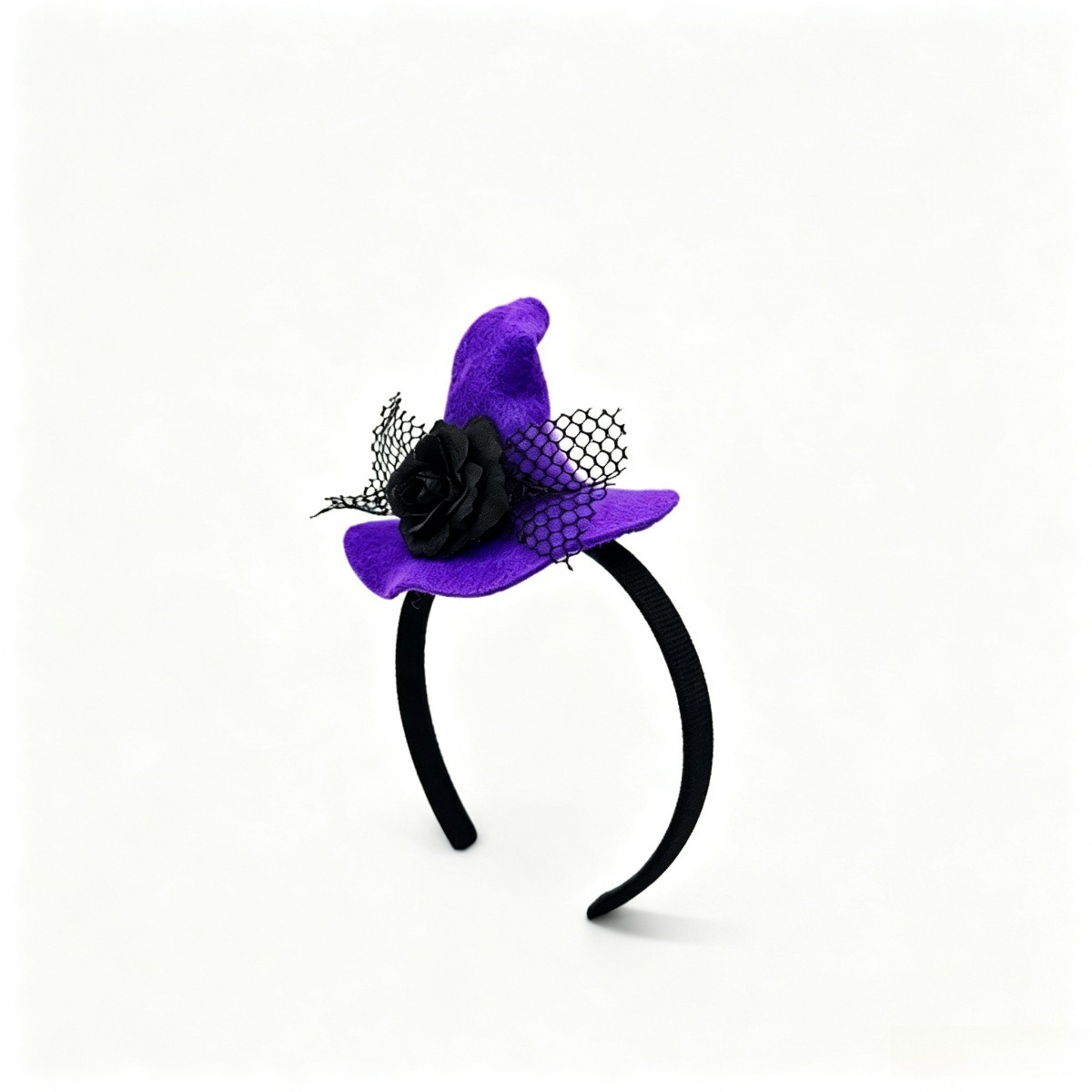 Mini Witch Headband Set for Halloween Costumes